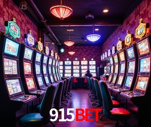 Segurança e performance na plataforma 915bet