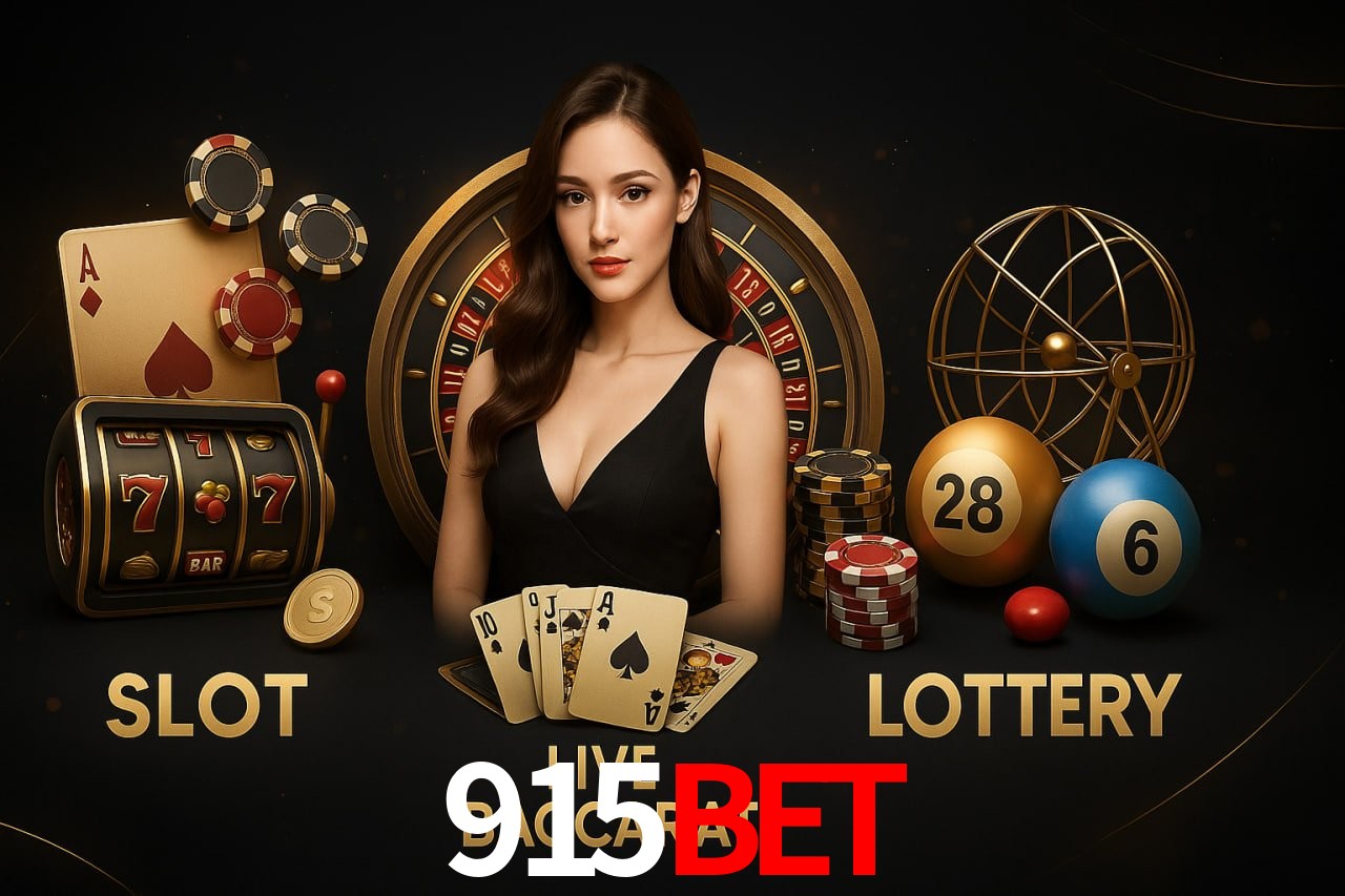 Variedade de jogos na 915bet