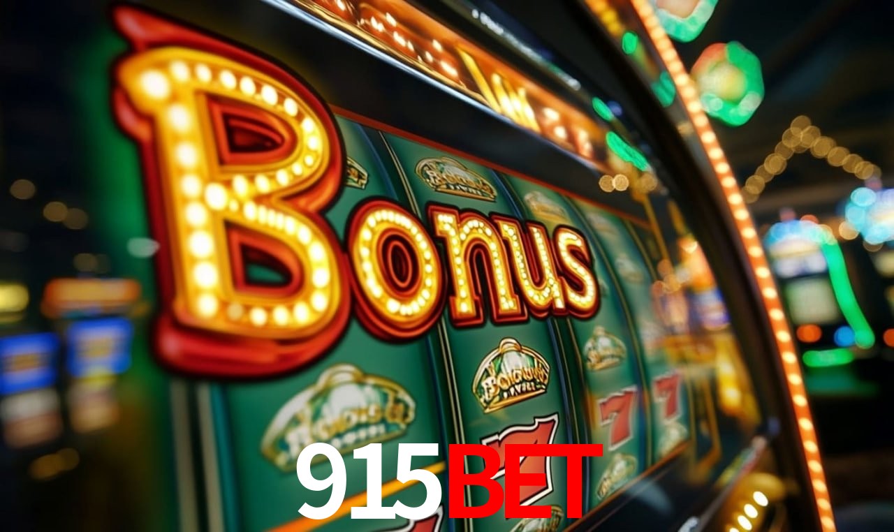 Jogos com bônus e suporte 24h na 915bet