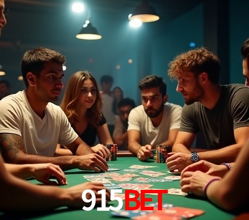 Loterias online na 915bet