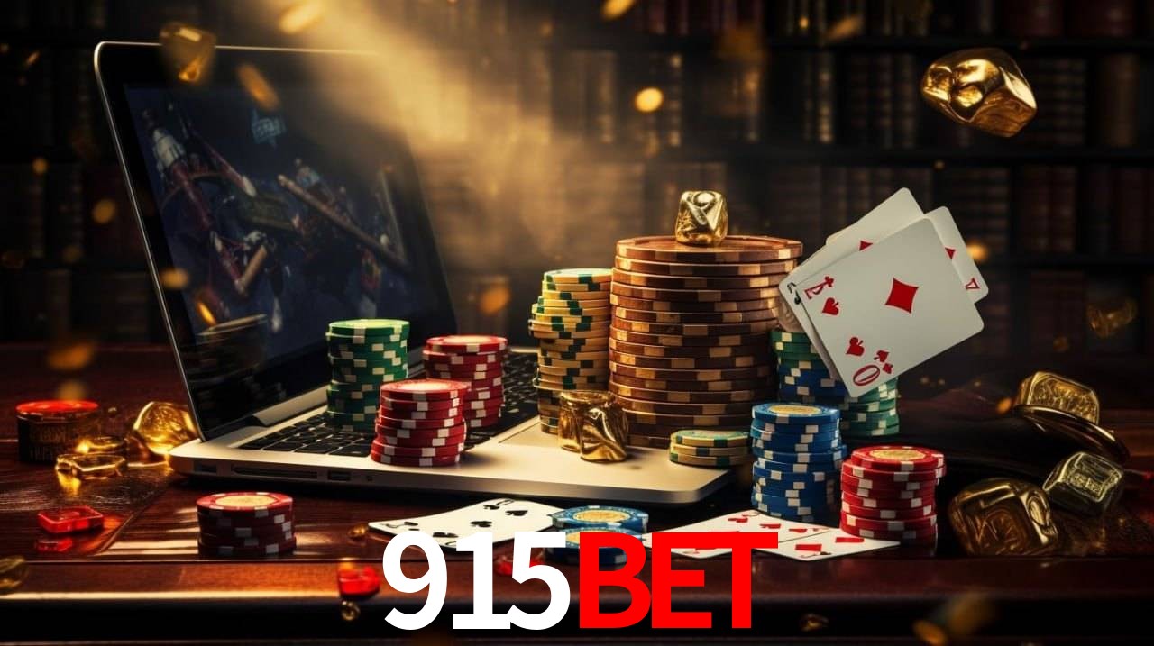 Descubra a Magia dos Jogos de Arcade no 915bet