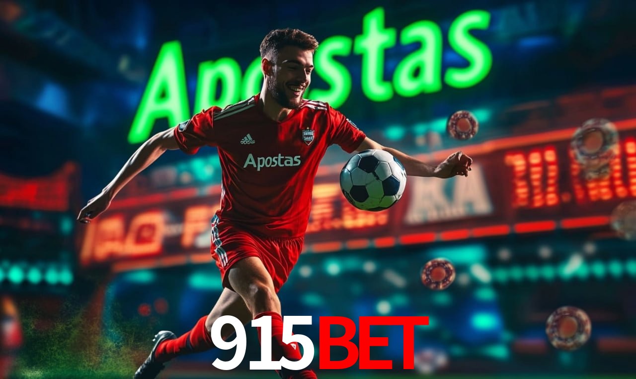 A Revolução dos Aplicativos de Jogos no 915bet