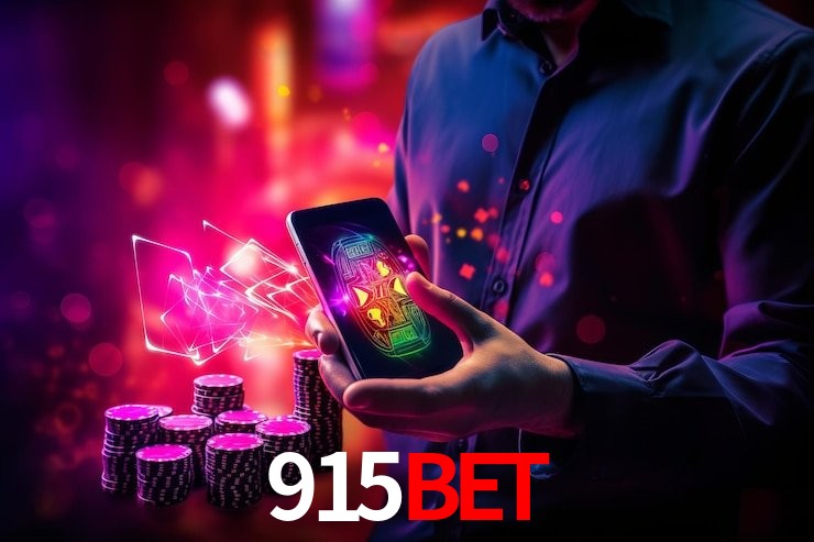 A Emoção da Loteria na 915bet: Uma Chance de Mudança de Vida