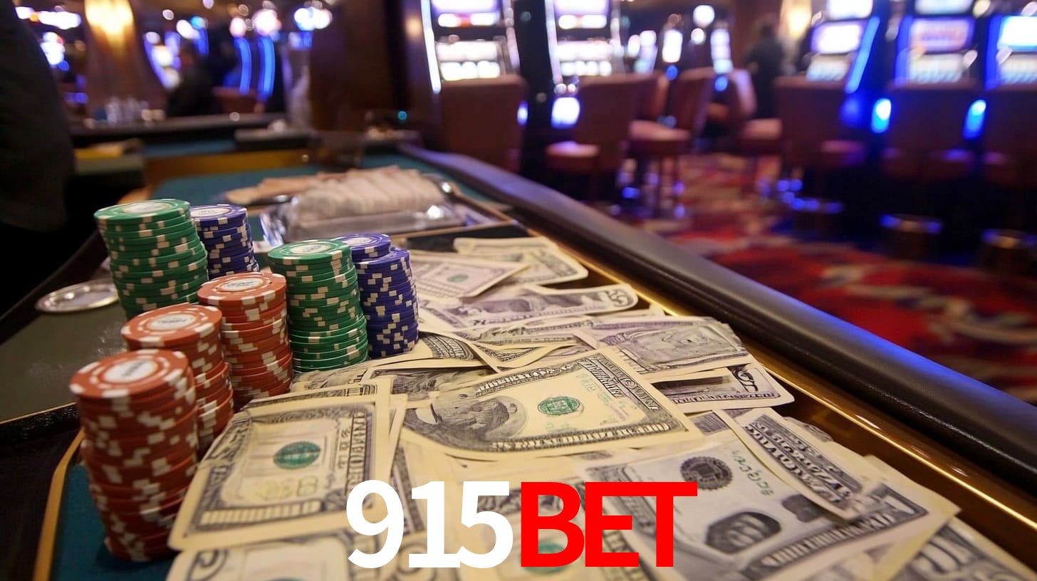 Desvendando o Mundo dos Jogos Virtuais na 915bet